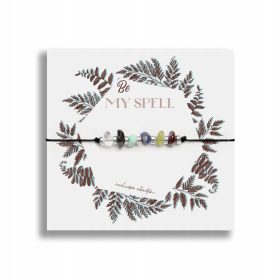 Zapestnica Kamniti Talisman za Zaščito in Energijo