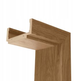 Tunel za stene Uniprofil 80 cm, temen les