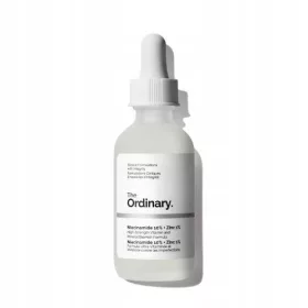   Serum The Ordinary Niacinamide 10% + Cink 1% 60 ml - Popoln izdelek za izboljšanje kože
