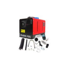   Optimized name: Visokozmogljiv oljni grelnik Mar-Pol M80950 8 kW

Optimized description: Nagrzewnica Mar-Pol M80950 8kW je najnovejša generacija visokozmogljivega oljnega grelnika z zaprto komoro za k