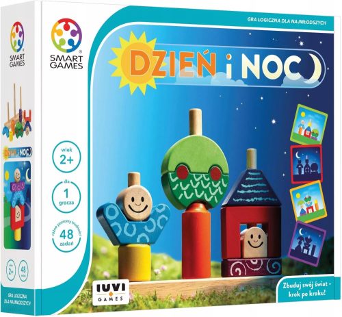 Pametne igre Dnevna in Nočna
