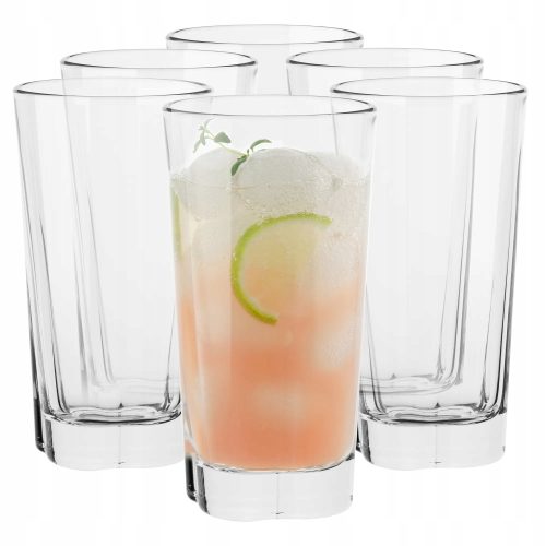 Kozarci za pijačo Elin Trend For Home 360 ml 6 kosov