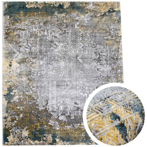 Kakovostna preproga za dnevno sobo Rustikalni stil 140x200 cm