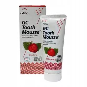 GC Tooth Mousse Jagoda 40G remineralizacija sklenine