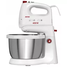  Mešalnik Inox MPM MMR21Z z vrtljivo posodo