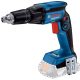 Bosch brezžični vijačnik GTB 185-LI 18 V 0 Ah