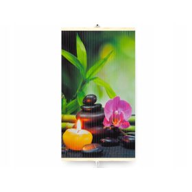   Električni grelnik s podobo plakata na infrardeči način Trio EO400 430 W