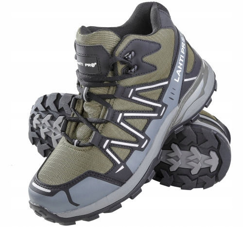 Delovni gležnjarji Lahti Pro Trekking L3012047 vel. 47