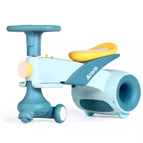 JEZDEČ GRAVITACIJE MODRA, ZVOKI, SVETLOBA