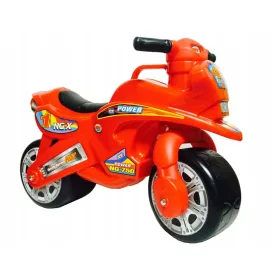 Motorizirano ravnotežno kolo za otroke