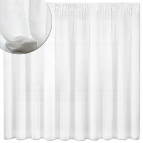 ZAVESA ZA DNEVNO SOBO GOTOVA ZAVESA NA TRAKU 600x240