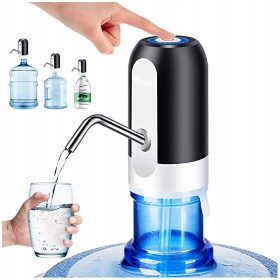 Električna črpalka za vodo s dozirnikom in razdelilnikom