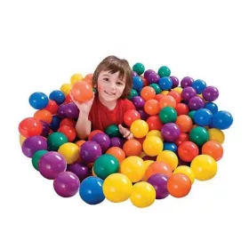 Kroglice za suhi bazen Intex, večbarvne 8 cm 100 kosov