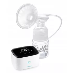   Canpol otroška električna prsna črpalka Easy Natural 120 ml