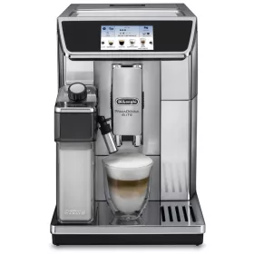    De'Longhi Primadonna Elite ECAM 650.75.MS avtomatski espresso aparat 1450 W srebrno/siv