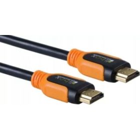 Libox HDMI - Kabel HDMI-HDMI 2.0 3m črn