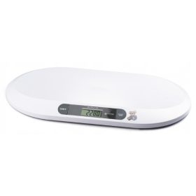   Digitalna tehtnica za novorojenčke ORO-MED Oro-Baby Scale 20kg natančna