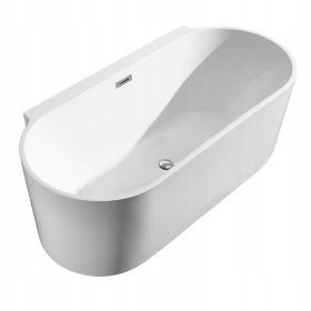   Optimized name: Elegantna samostoječa akrilna kopalna kad Restia Oval 150 x 75 cm

Optimized description: 
Elegantna samostoječa akrilna kopalna kad Restia Oval je idealna izbira za vašo kopalnico. Ta