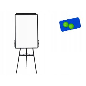  FLIPCHART stojalo, tabla 60x90 + goba, magneti