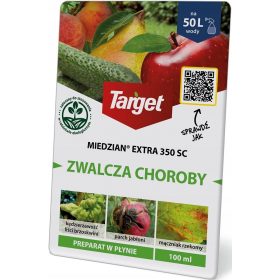  MIEDZIAN EXTRA 350SC 100ml - krastavost, gniloba, ožig