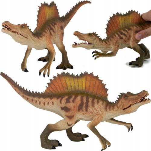 DINOZAVR SPINOZAVR VELIKA PREMIČNA FIGURICA JURSKI SVET 22 CM
