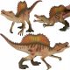 DINOZAVR SPINOZAVR VELIKA PREMIČNA FIGURICA JURSKI SVET 22 CM