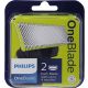 Brivne glave za Philips OneBlade QP220/55 2 kosa