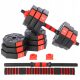  Nastavljive uteži HMS SGC20 palica Set 20kg