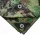 Večnamenska maskirna ponjava CAMOforest 5x6m, idealna za kampiranje