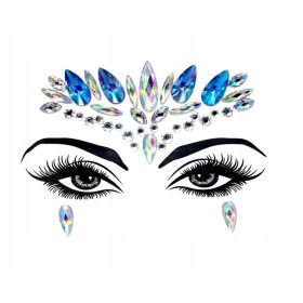  3D NALEPKE ZA OBRAZ SAMOLEPILNI KRISTALI YT01