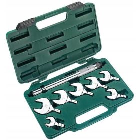 Zestaw ključev za momentni navor Refco TW-8