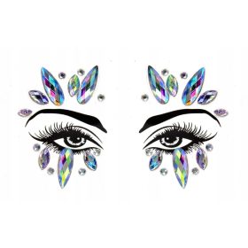  3D NALEPKE ZA OBRAZ SAMOLEPILNI KRISTALI YT08