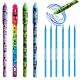 PIXEL Set 4 izbrisljivih pisal z 6 polnili