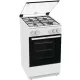  Gorenje GG5A13WJ plinski kuhinjski termostat 50cm 70l plinski stekleni pokrov