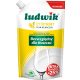 Ludwik Tekočina za pomivanje posode Limona, vrečka 450 g