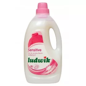 Ludwik Nežen gel za pranje občutljivih tkanin