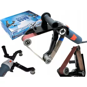 Tračni brusilnik za cevne profile in varilce BP-5084