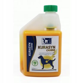 Tekoči dodatek za pse Kurasyn Canine 540 ml
