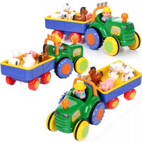 Traktor Farmer Dumel Odkritje⭐️⭐️⭐️⭐️⭐️