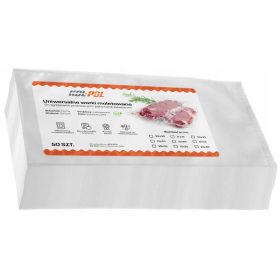 Kol-Pol vrečke za vakuumiranje 25x35 cm