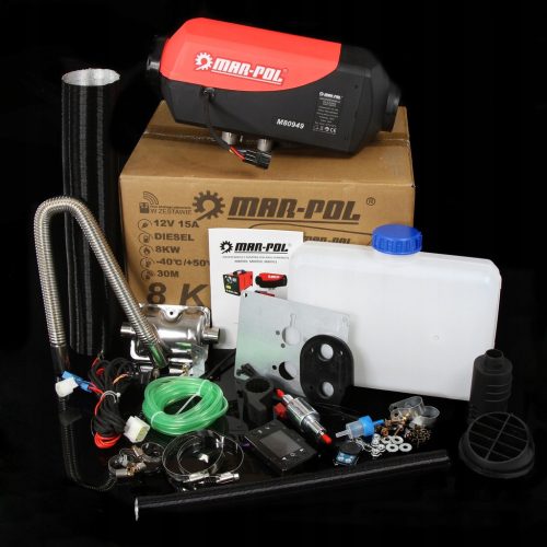 SPALIN AAL OBRAZEC GLASOVI RAZVOJ NAFTNE DISBLE 8V WEBASTO