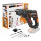 Worx WX390.9 akumulatorsko vrtalno kladivo 20V 1,2J