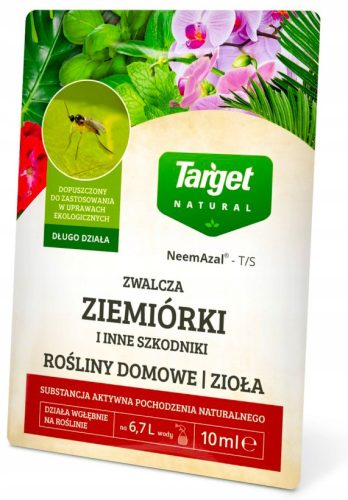 ZeleniVrt Neemazal - Ekološko zatiranje škodljivcev 10 ml