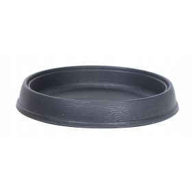   Okrašeno stojalo za cvetlične lonce Massive PR45 | Antracit