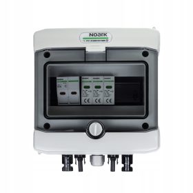 Fotovoltaična rozdelilna enota 1000V DC T2 1 string IP65