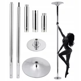 Palica POLE DANCE, zložljiva, nastavljiva