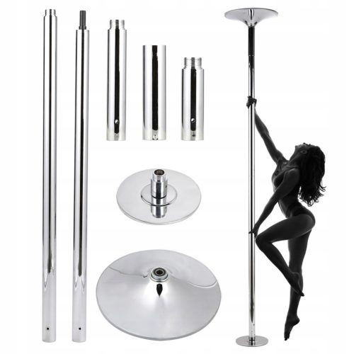 Palica POLE DANCE, zložljiva, nastavljiva