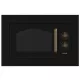  GORENJE BM235CLB RETRO vgradna mikrovalovna pečica Black 23L Grill