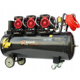   Optimized name: Profesionalni brezoljni kompresor KowaL Polska K28 10 Bar 150 L

Optimized description: 
Profesionalni brezoljni kompresor K28 znamke KowaL je idealen za vaše potrebe po čistem in učin