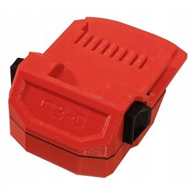  Adapter za baterijo Parkside X20V za Hitachi/Hikoki 18V